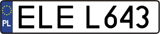 ELEL643