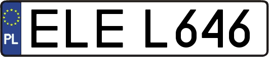 ELEL646