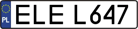 ELEL647