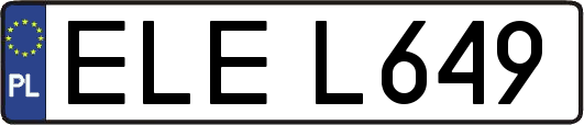 ELEL649