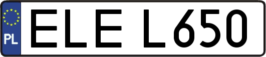 ELEL650