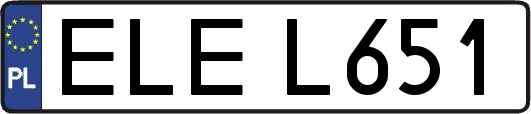 ELEL651