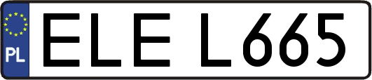 ELEL665