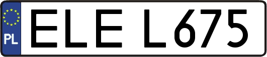 ELEL675