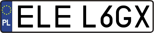 ELEL6GX