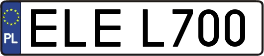 ELEL700