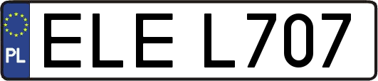 ELEL707