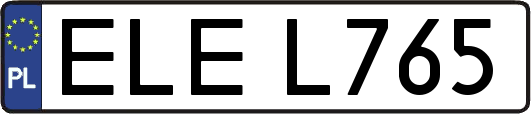 ELEL765