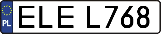 ELEL768