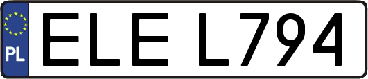 ELEL794
