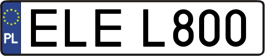 ELEL800