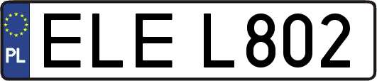 ELEL802