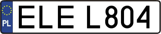 ELEL804
