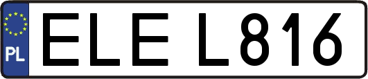 ELEL816