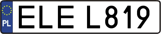 ELEL819