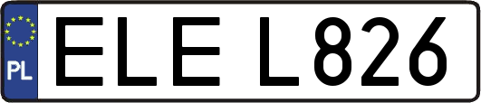 ELEL826