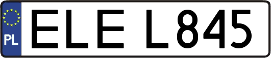 ELEL845