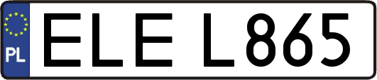 ELEL865