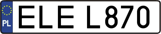 ELEL870