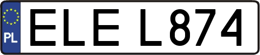 ELEL874