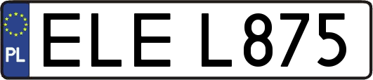 ELEL875