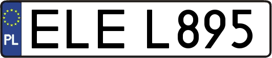ELEL895