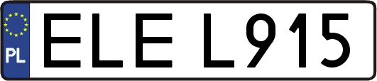 ELEL915