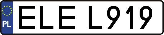 ELEL919