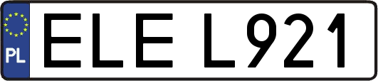 ELEL921