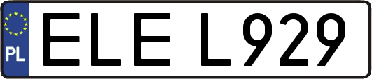 ELEL929