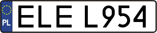 ELEL954