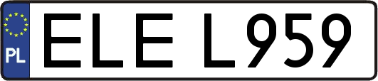 ELEL959