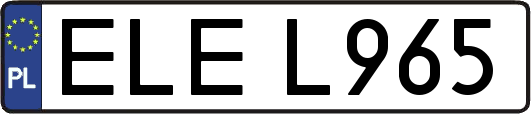 ELEL965