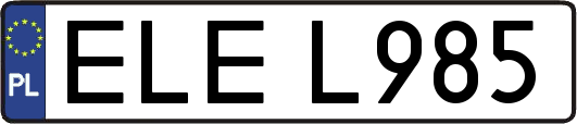 ELEL985