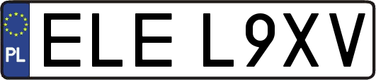 ELEL9XV