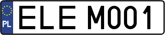 ELEM001