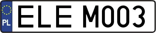 ELEM003