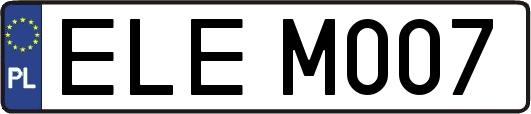 ELEM007