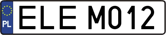 ELEM012