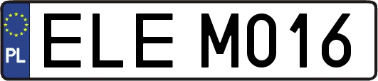 ELEM016
