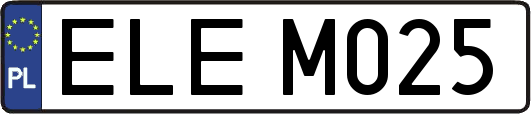 ELEM025