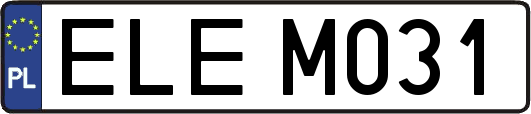 ELEM031