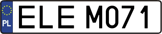 ELEM071
