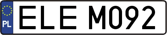 ELEM092