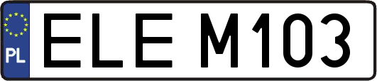 ELEM103