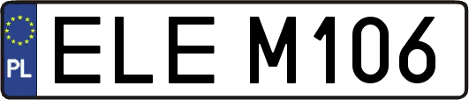 ELEM106