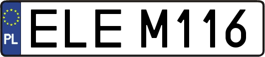 ELEM116