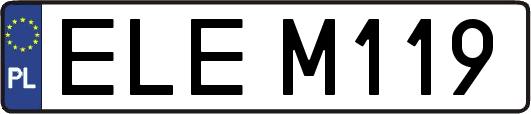 ELEM119