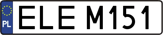 ELEM151