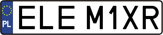 ELEM1XR